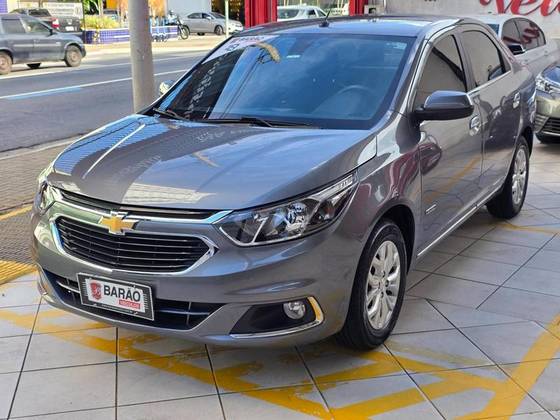 CHEVROLET COBALT 1.8 MPFI ELITE 8V FLEX 4P AUTOMÁTICO CHEVROLET COBALT 1.8 MPFI ELITE 8V FLEX 4P AUTOMÁTICO